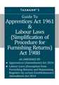 Guide To Apprentices Act 1961 & Labour Laws